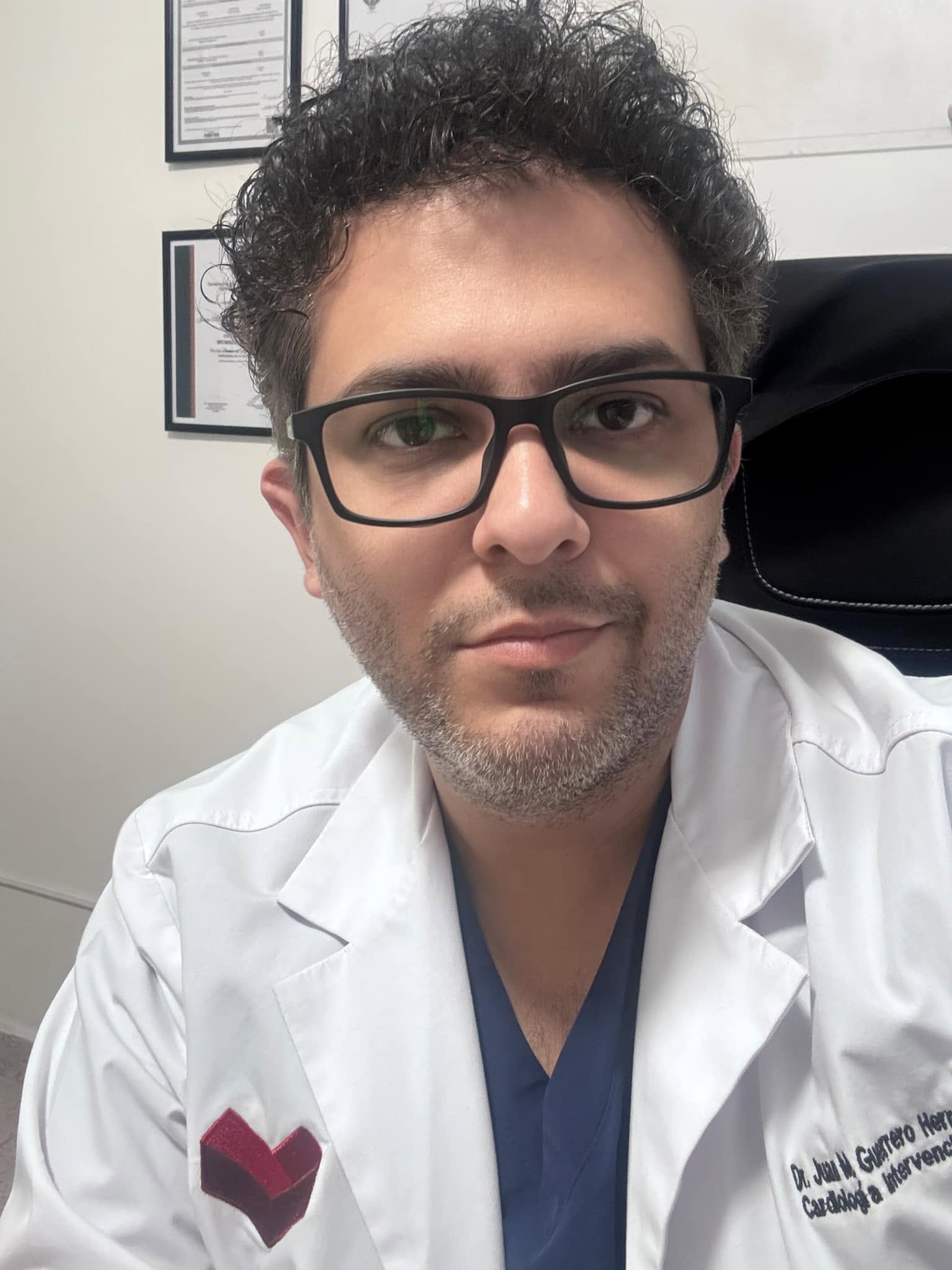 Dr. Juan Miguel Guerrero Hernández - Cardiólogo Especialista en Mexicali