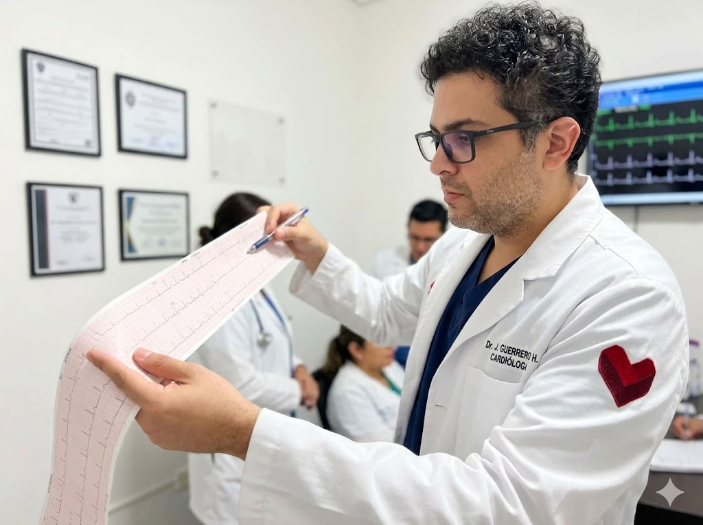 Electrocardiograma