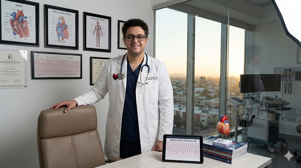 Clínica cardiológica de primer nivel