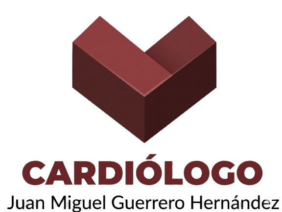 Logotipo oficial Dr. Juan Miguel Guerrero Hernández - Cardiólogo